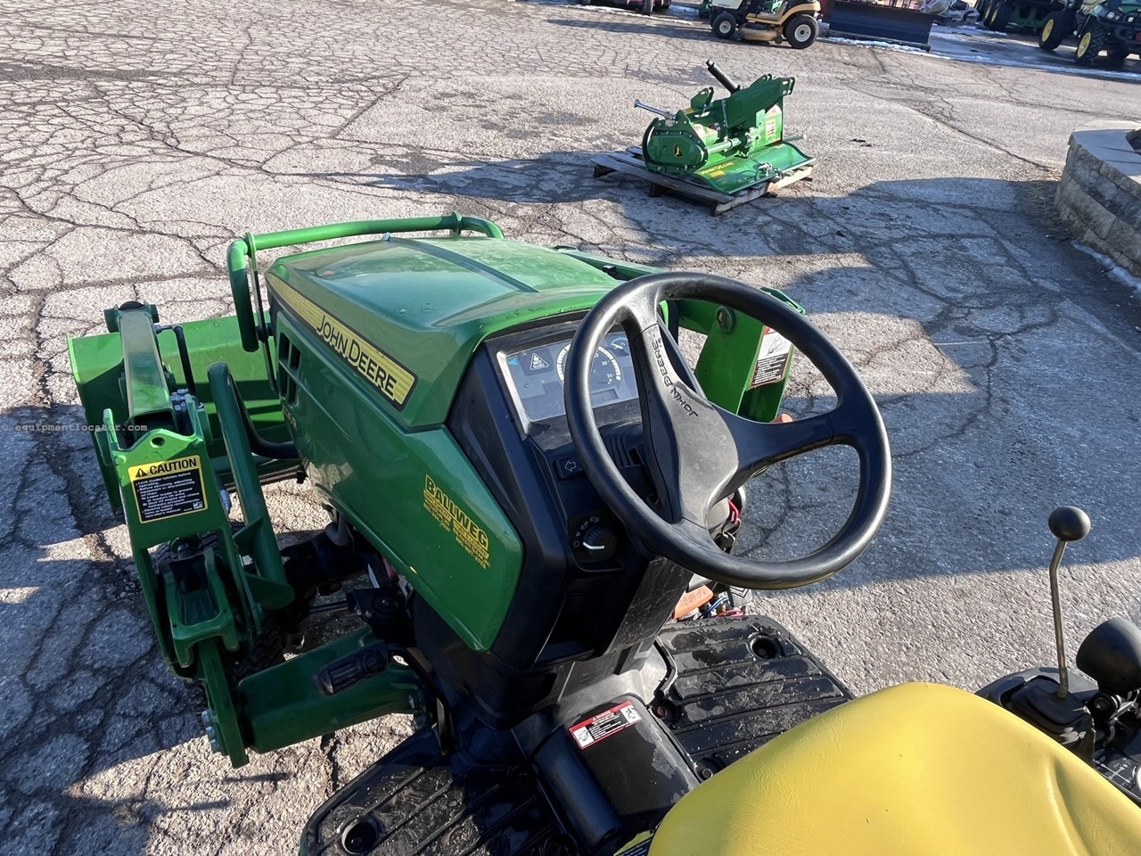 2012 John Deere 1026R Image 13
