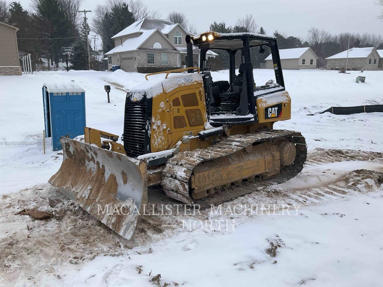 2019 Caterpillar D3K2LGP Image 10