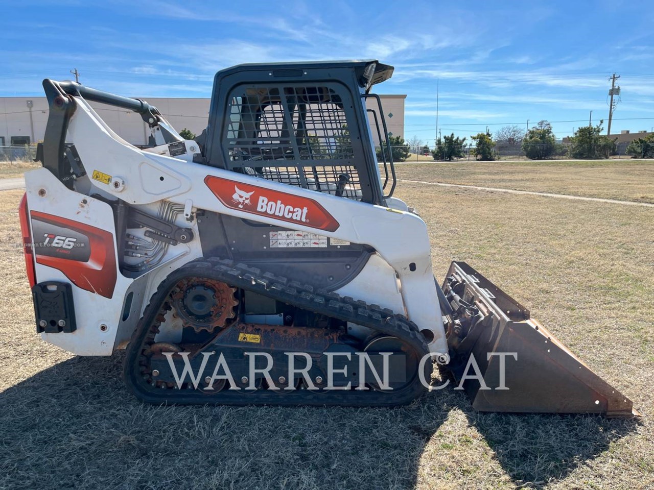 2024 Bobcat T66 Image 10