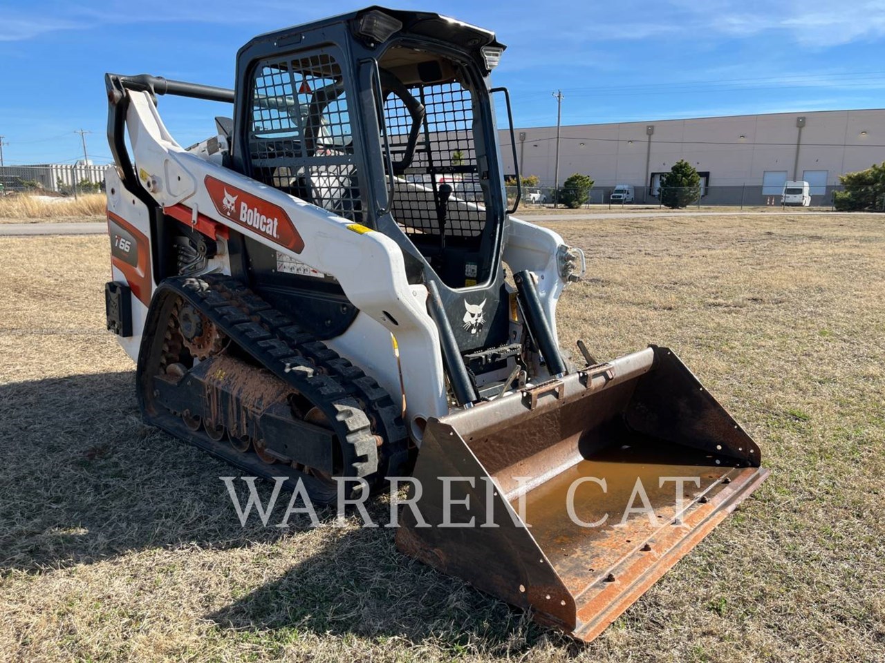 2025 Bobcat T66 Image 2