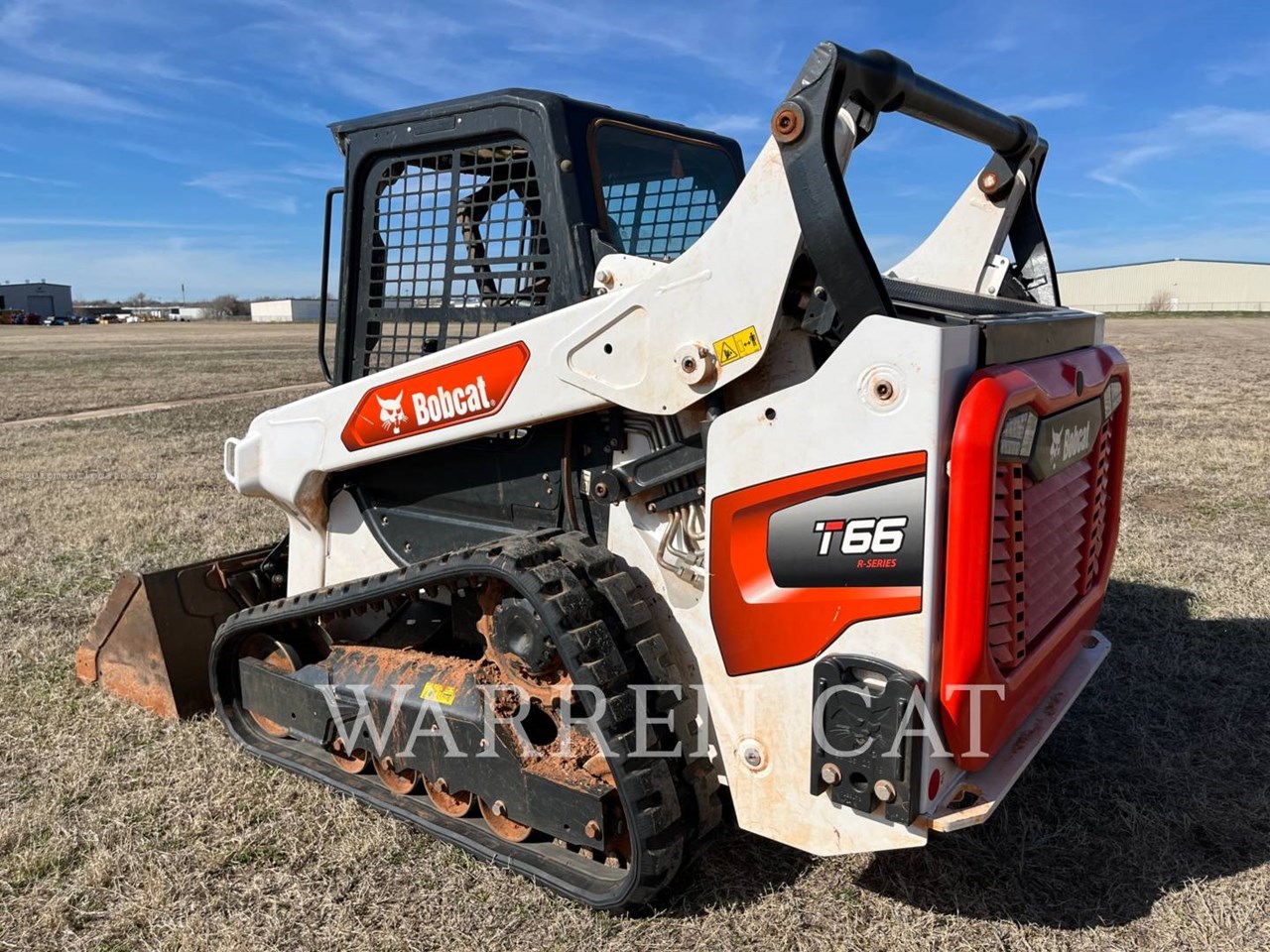2025 Bobcat T66 Image 4