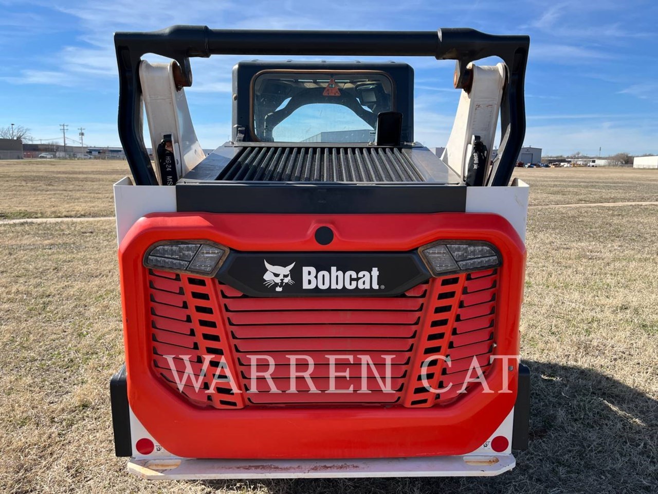 2025 Bobcat T66 Image 10