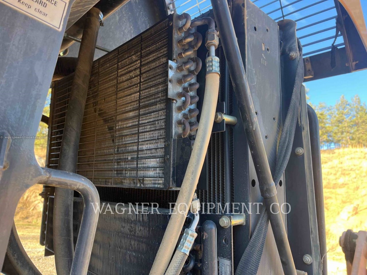 2004 Case 865 Image 10