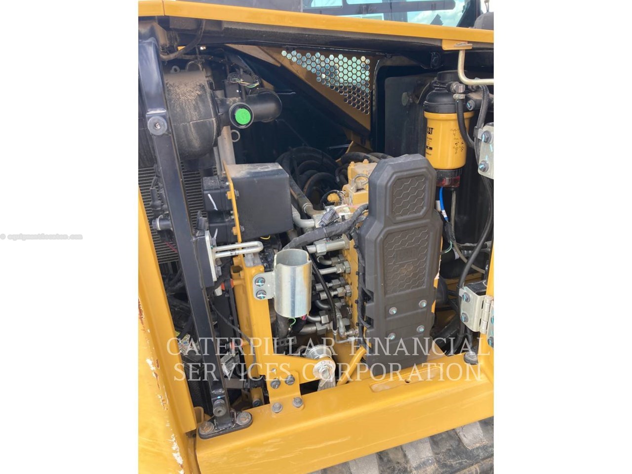 2022 Caterpillar 308-07CR Image 10