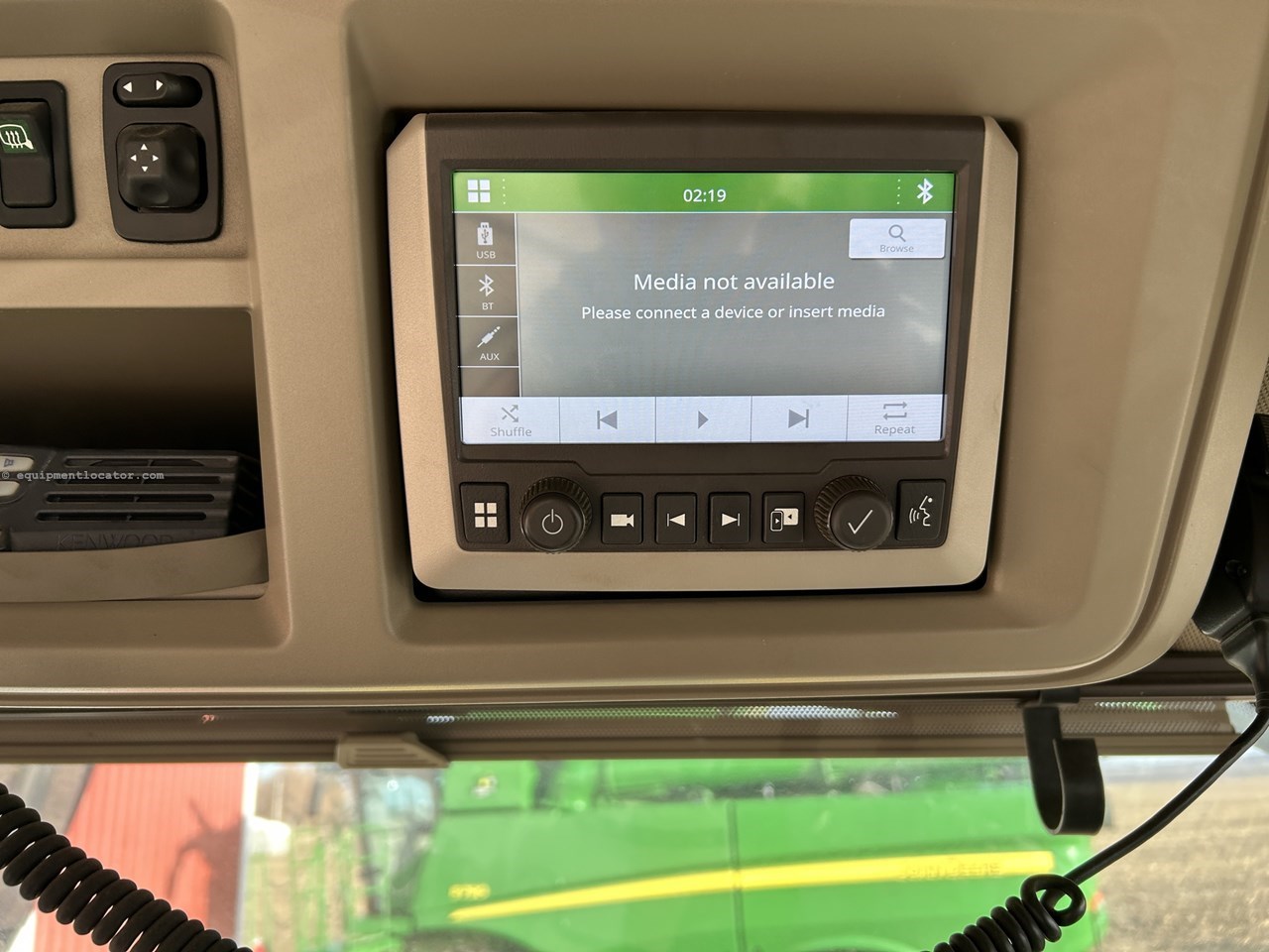 2021 John Deere 8RX 410 Image 10