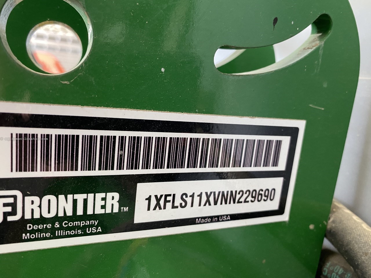 2022 Frontier LS1145 Image 10