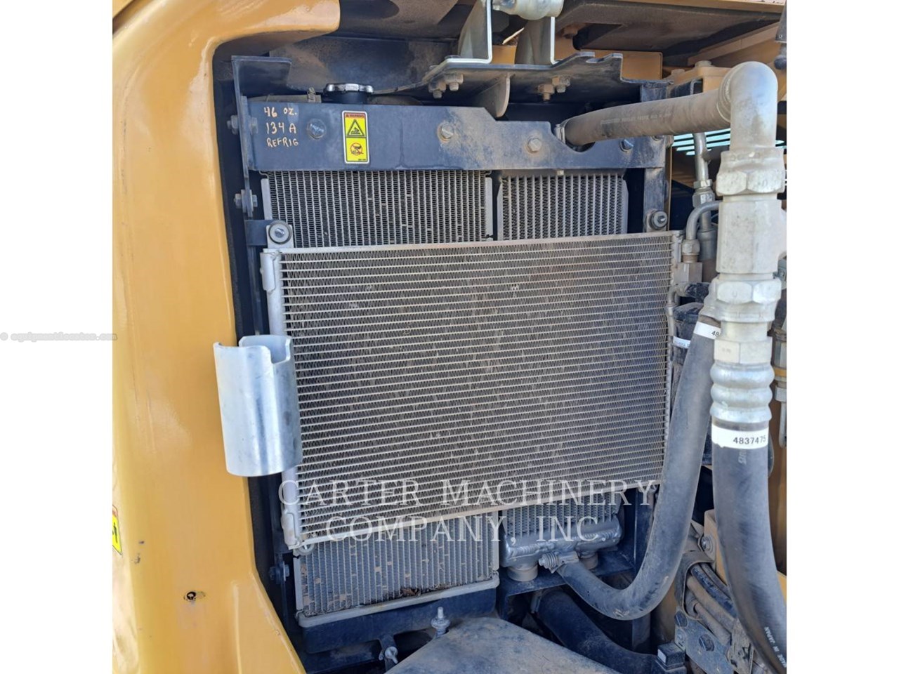 2018 Caterpillar 308E2CRSB Image 10