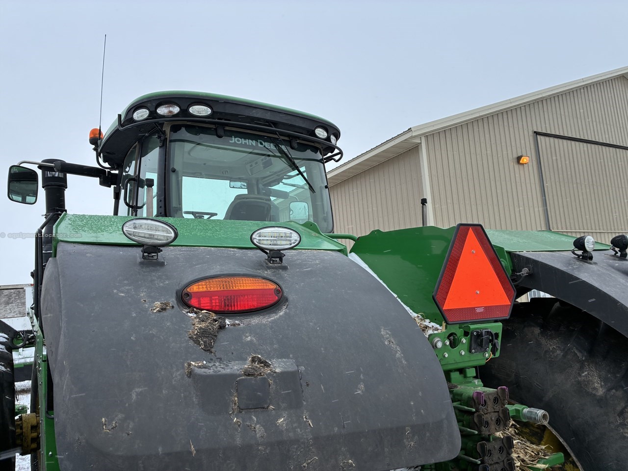 2015 John Deere 9620R Image 10