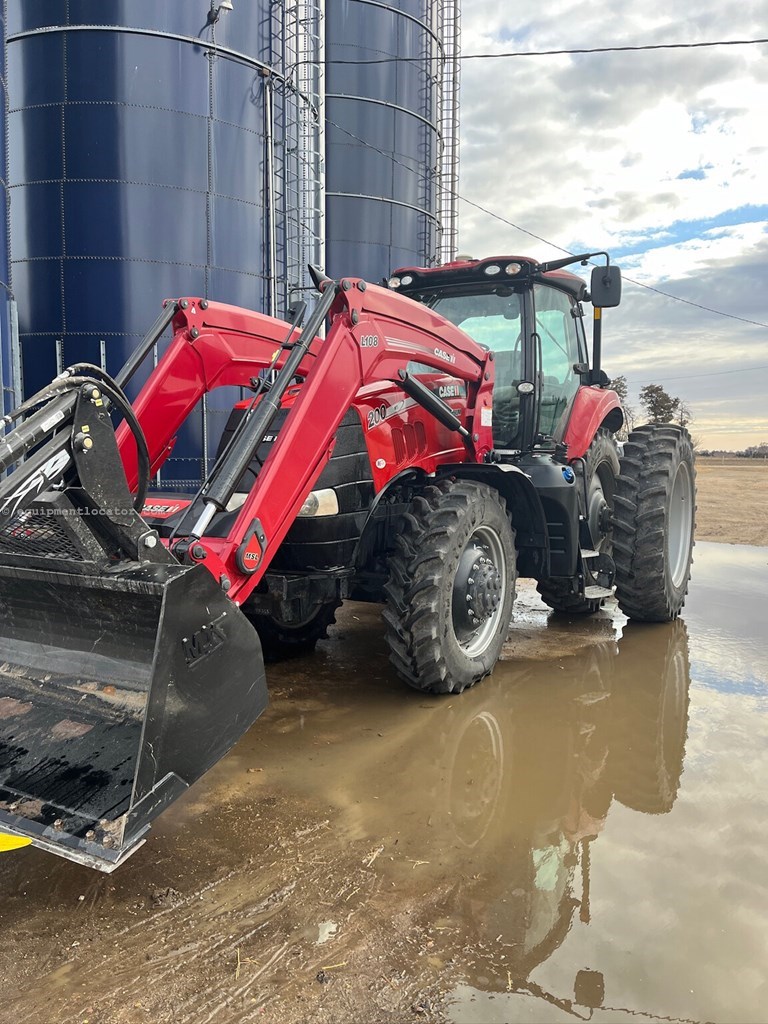 2020 Case IH Magnum 200 Image 4