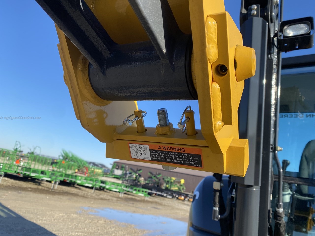 2025 John Deere 35 P Image 10