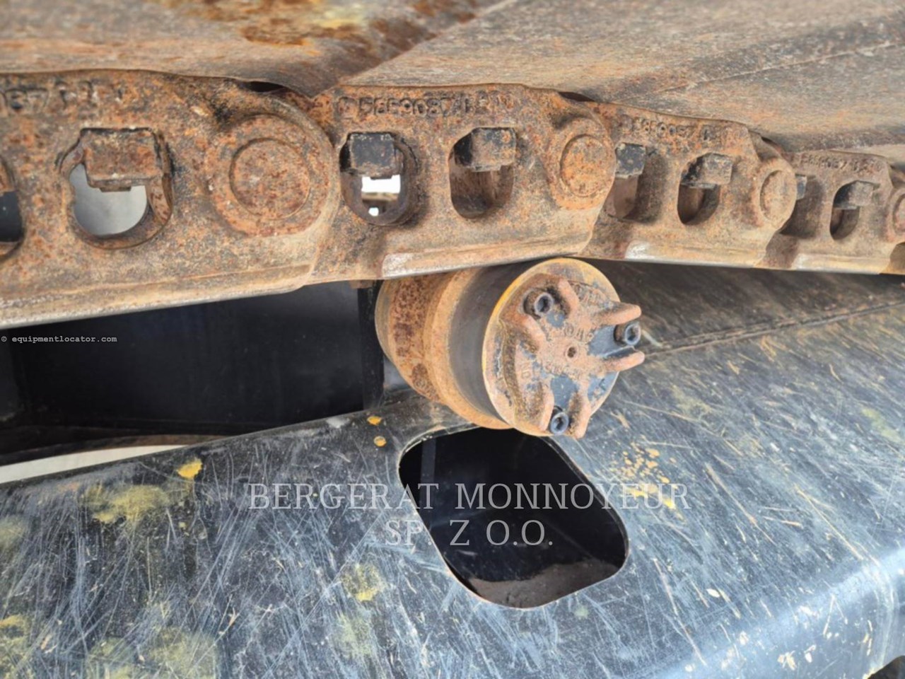 2023 Caterpillar 320GC Image 10