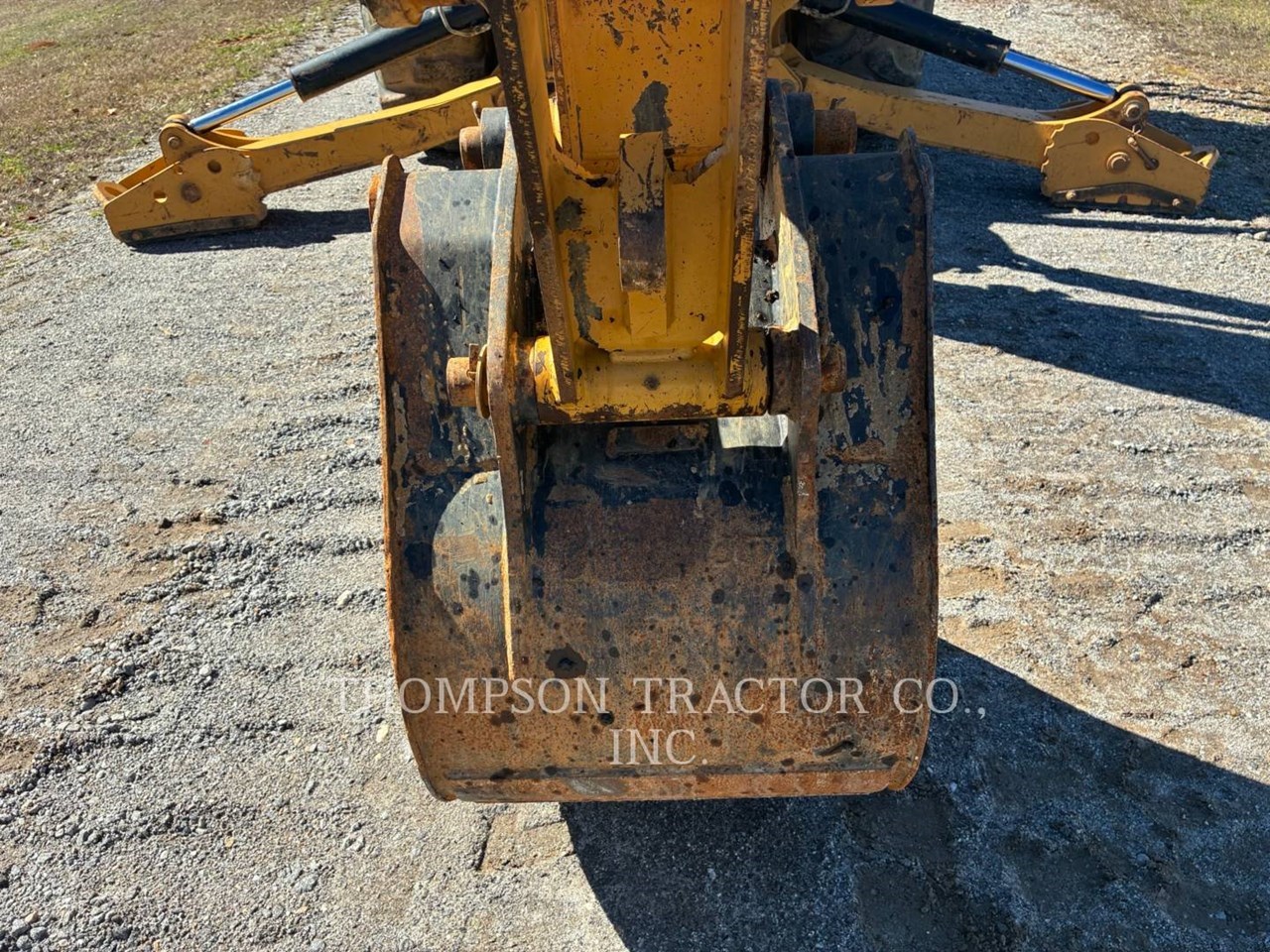 2021 Caterpillar 416 Image 14