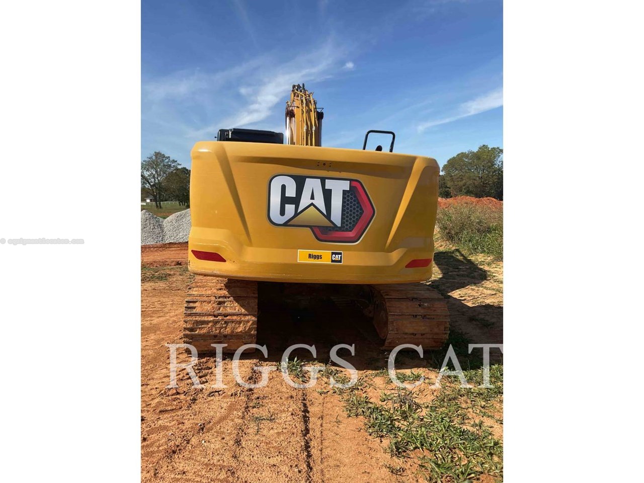 2022 Caterpillar 32007GC Image 10