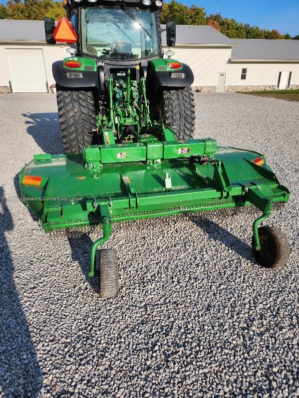 2018 John Deere MX10 Image 4