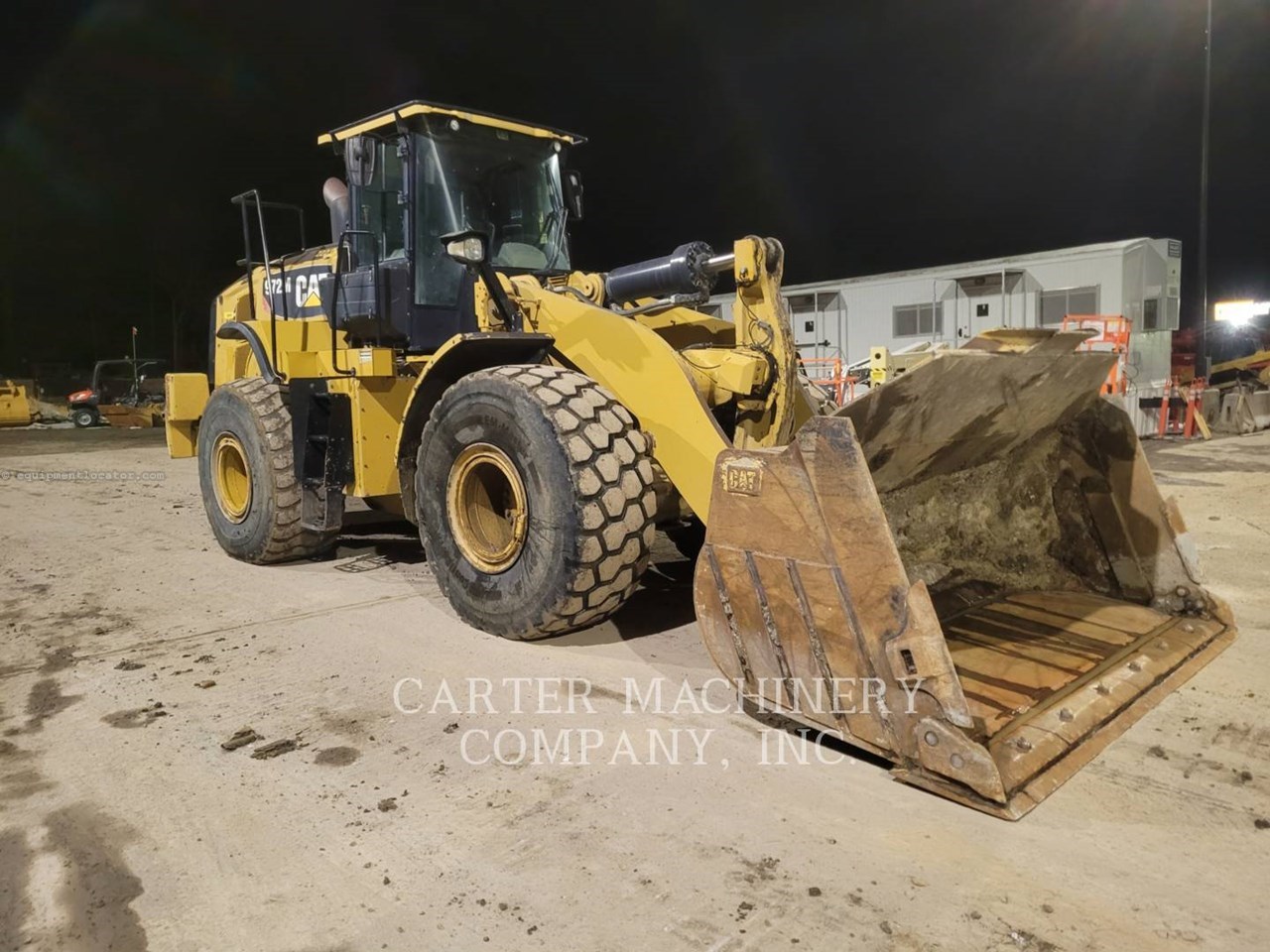 2018 Caterpillar 972M Image 2