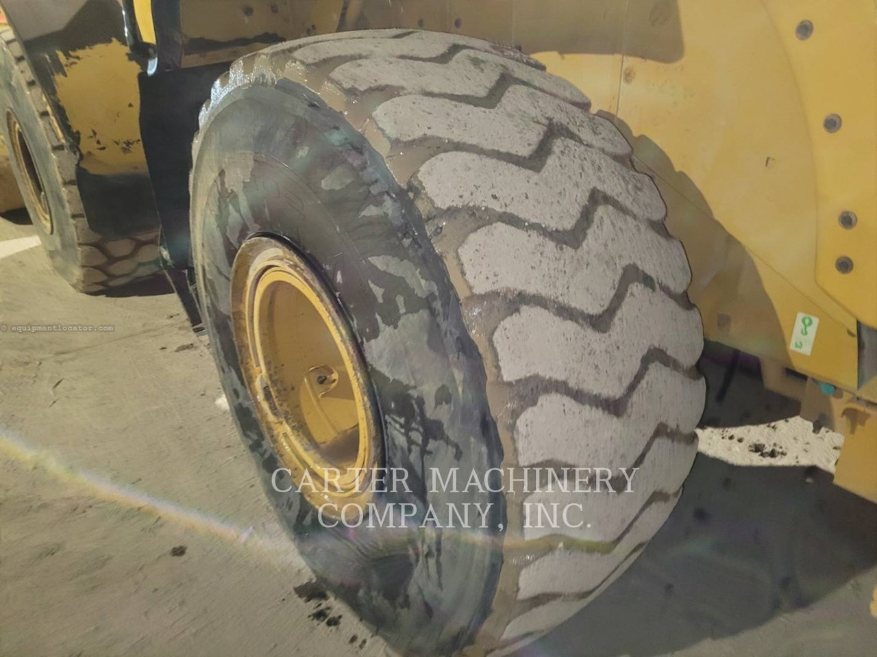 2018 Caterpillar 972M Image 10