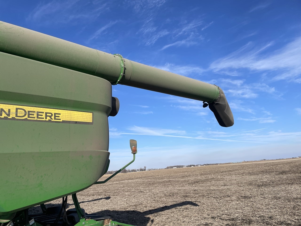 2018 John Deere S780 Image 10