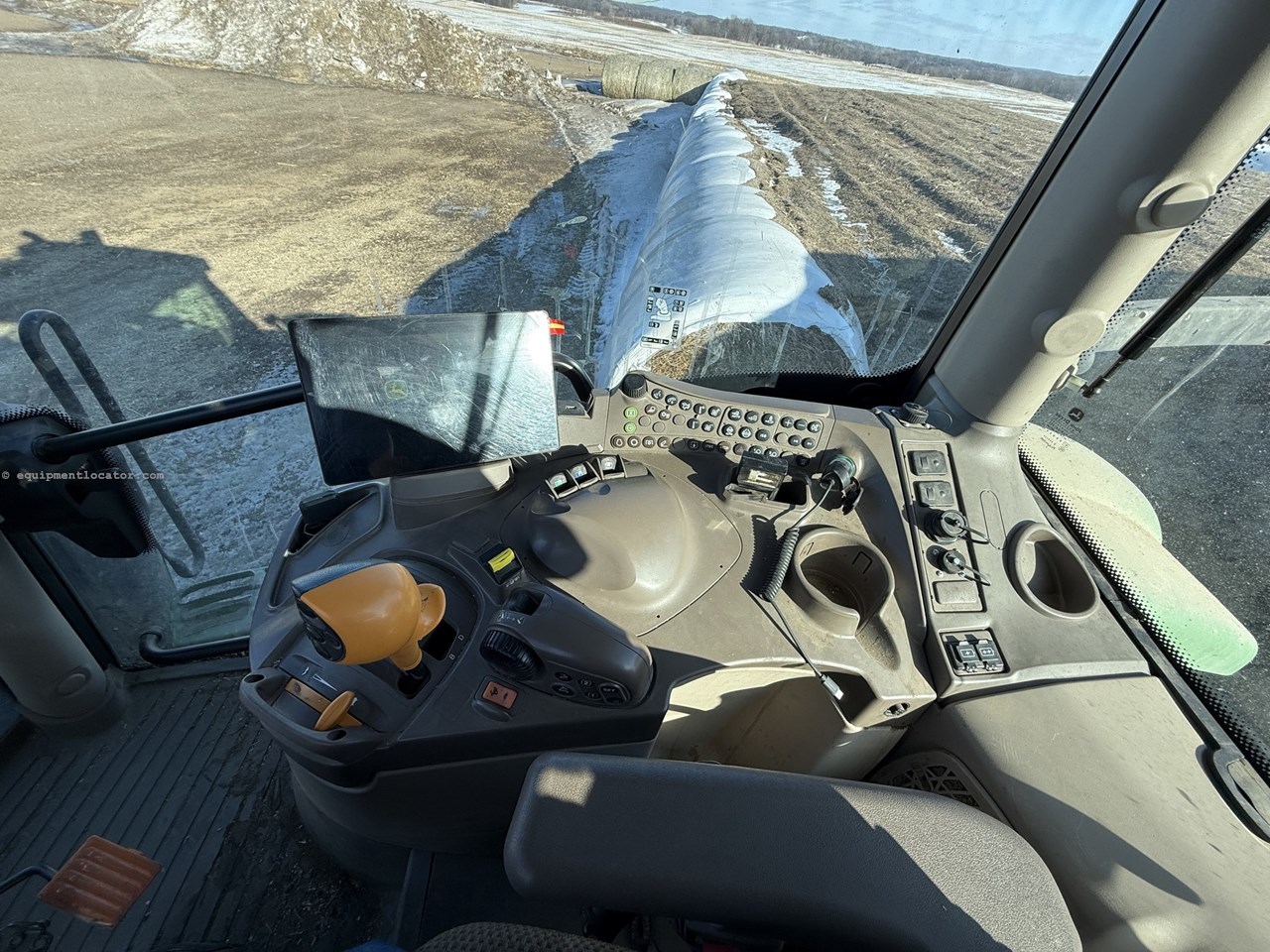 2024 John Deere 6R 175 Image 10