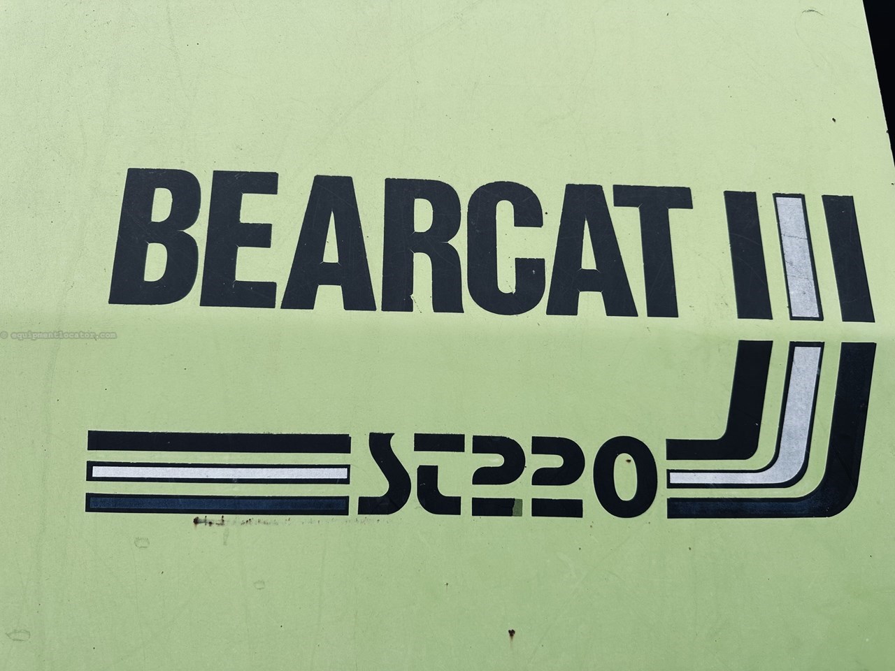 Steiger BC III ST220 Image 10