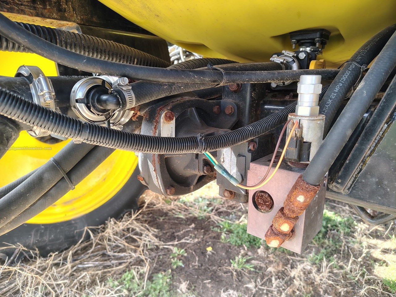 2021 Ag Spray LA5000 Image 10