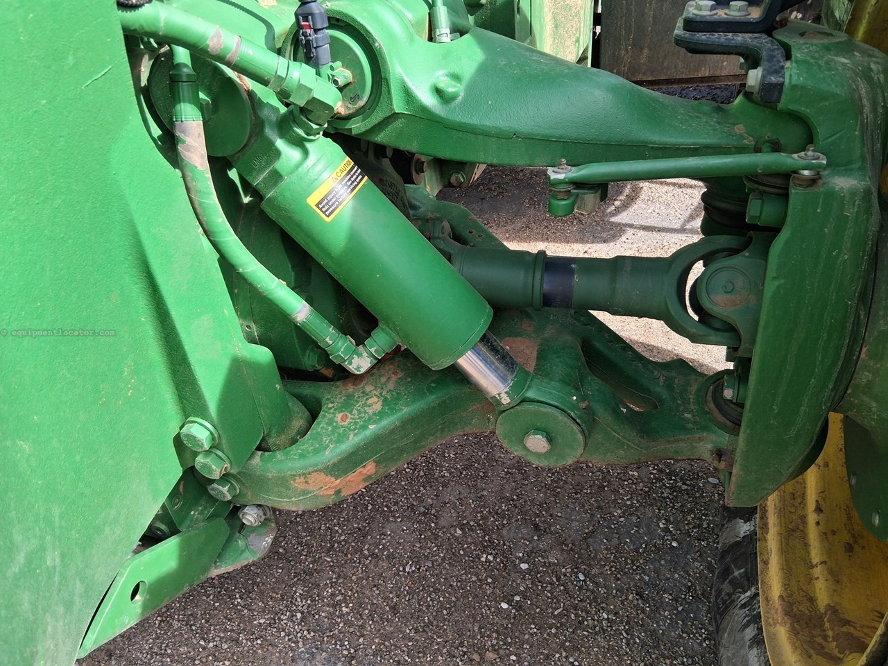 2014 John Deere 8345R Image 10