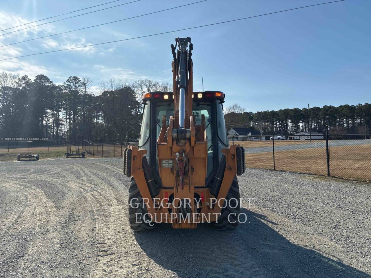 2012 Case 580SN Image 10