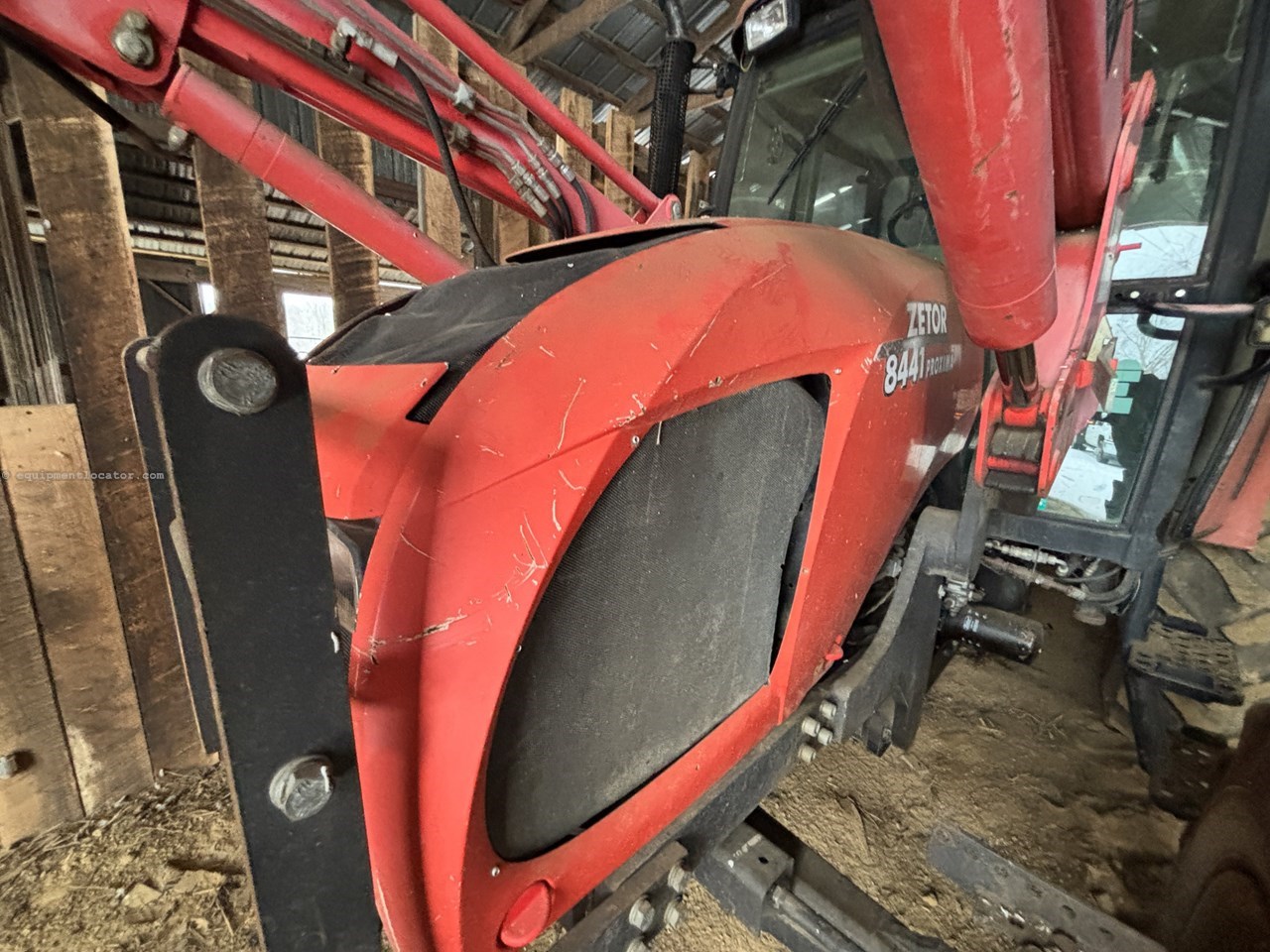 2008 Zetor 8441 Image 10