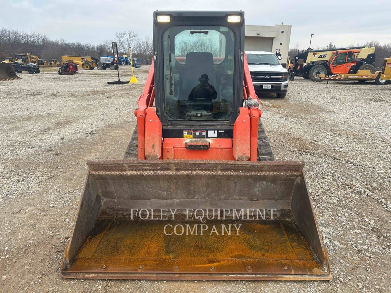 2022 Kubota SVL75-2 Image 10