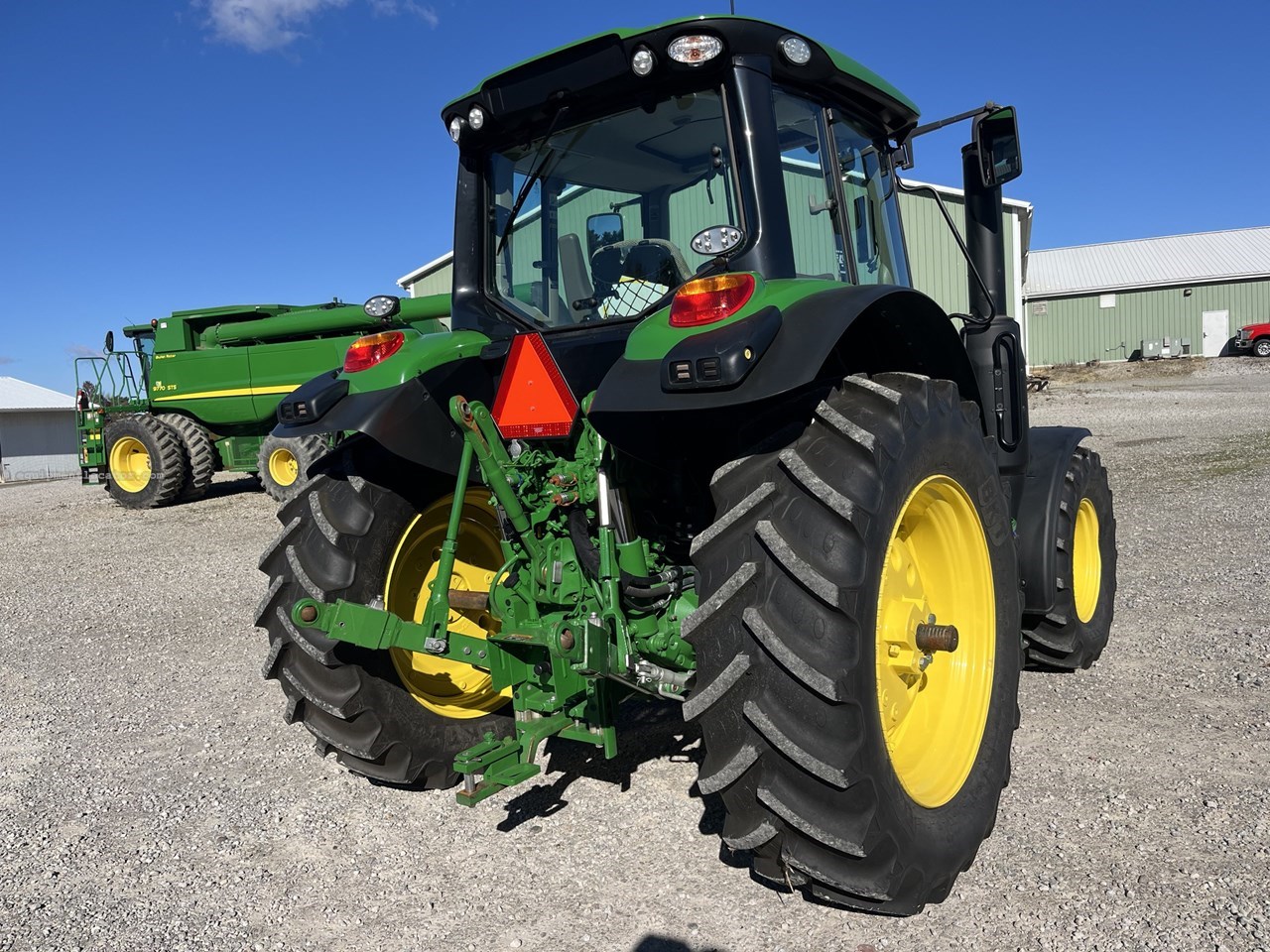 2024 John Deere 6130M Image 10