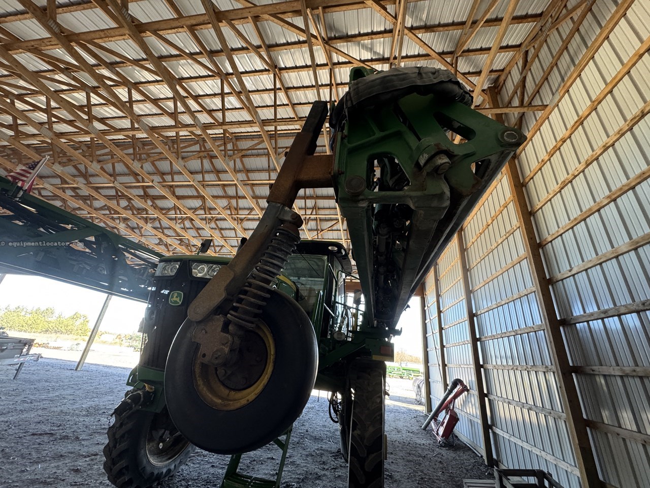2014 John Deere R4038 Image 10