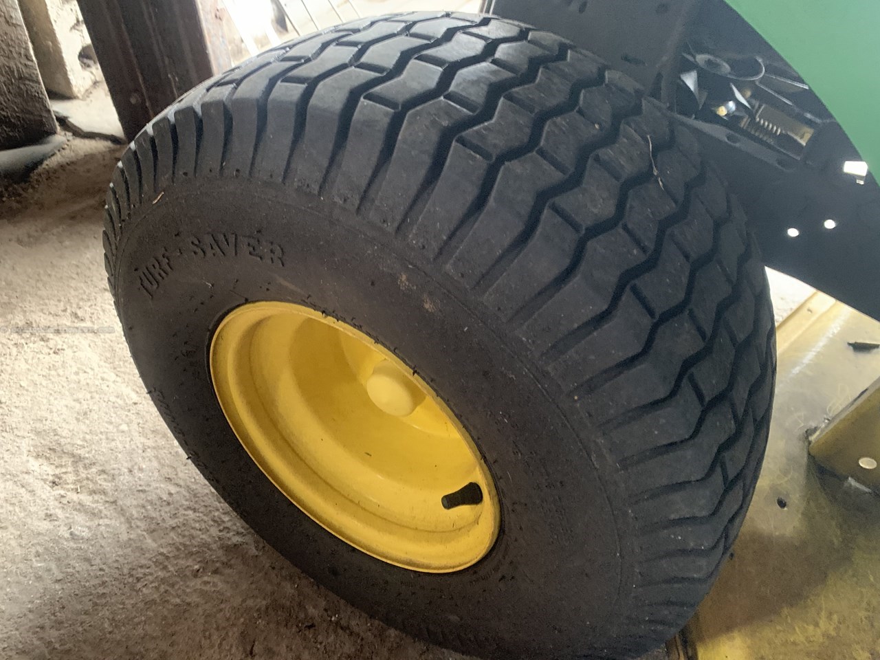 2018 John Deere E110 Image 10