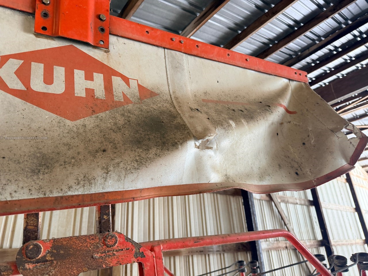 2007 Kuhn GA4121GT Image 10