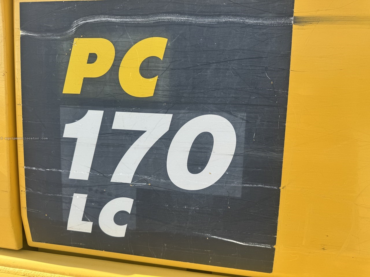2018 Komatsu PC170 LC Image 10