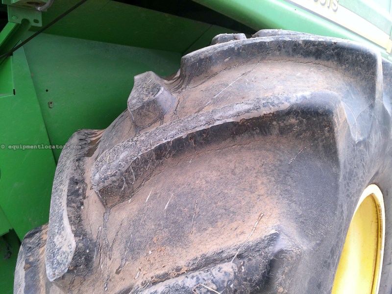 2005 John Deere 9660STS Image 10