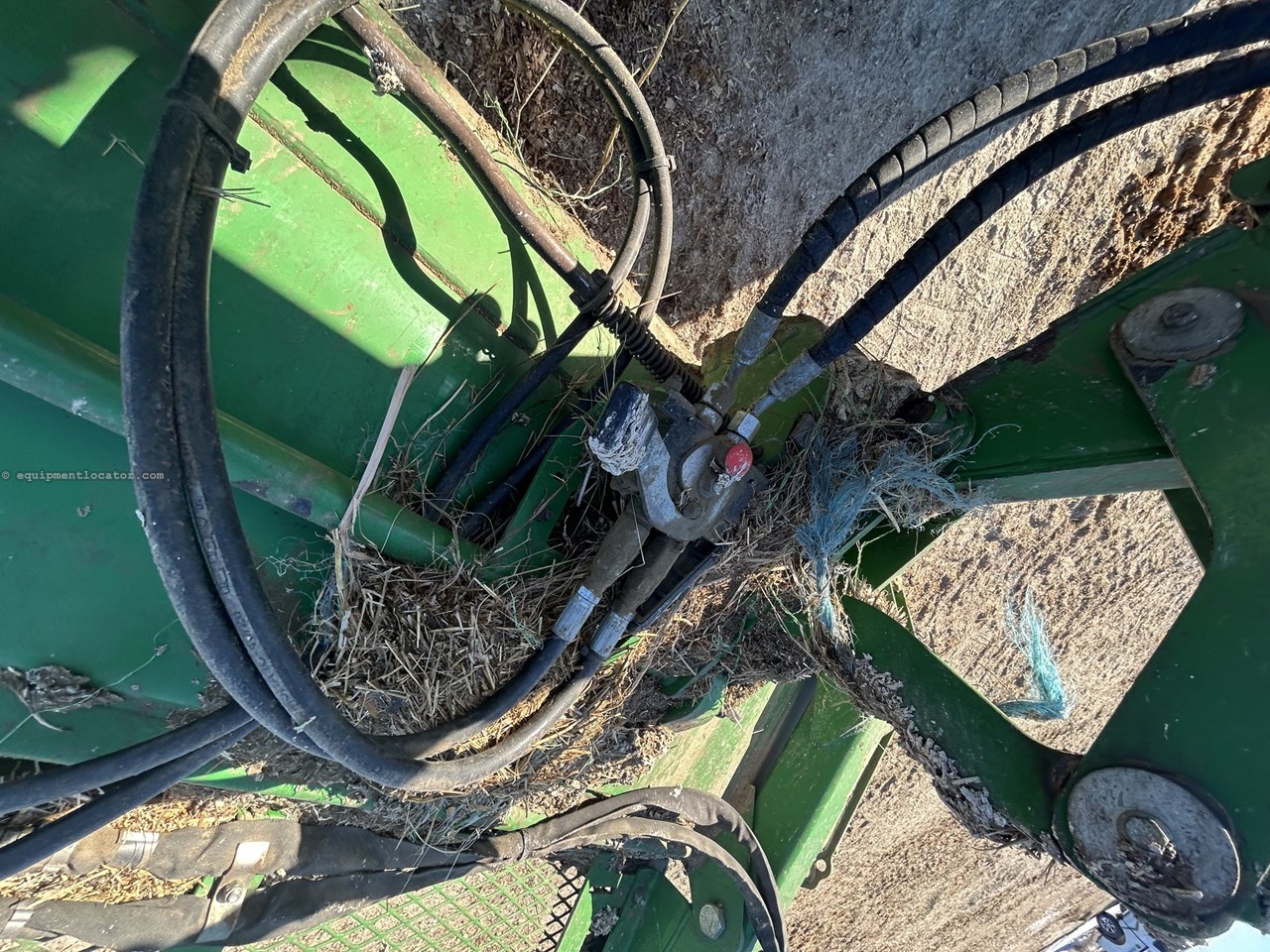 2017 John Deere 6175M Image 10