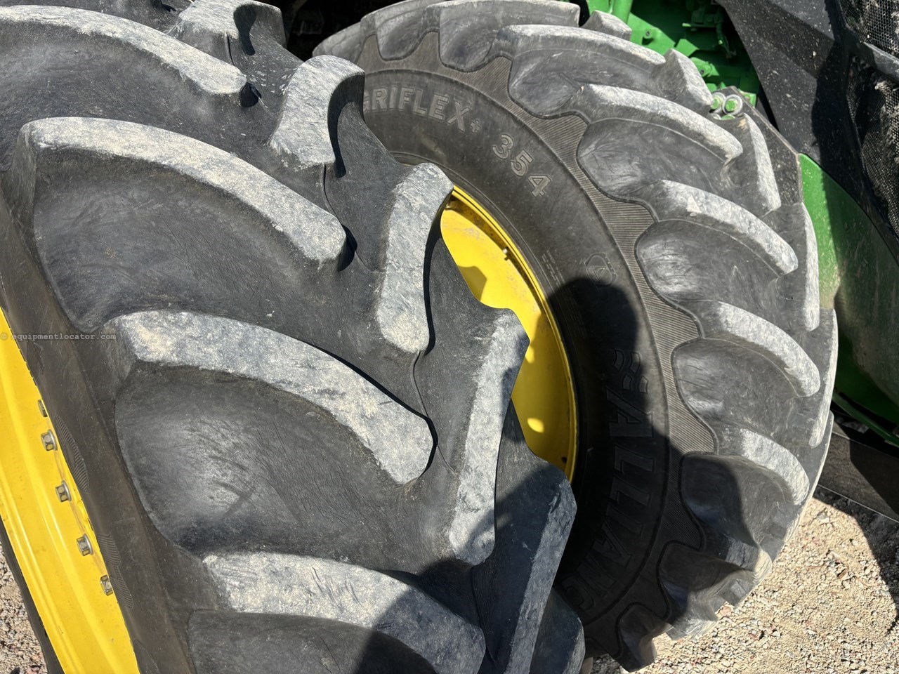 2021 John Deere 8R 340 Image 10