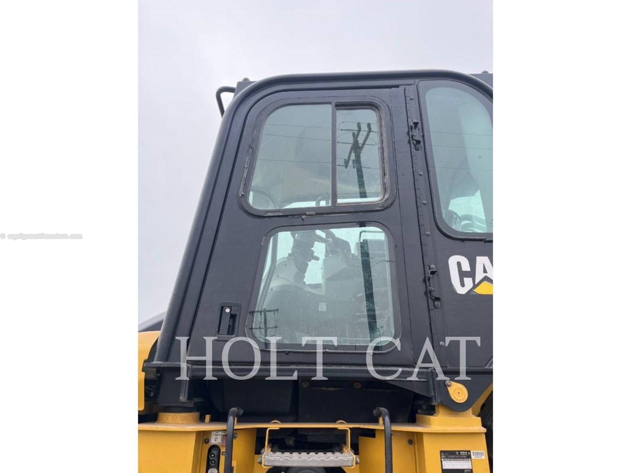 2019 Caterpillar 627K Image 10