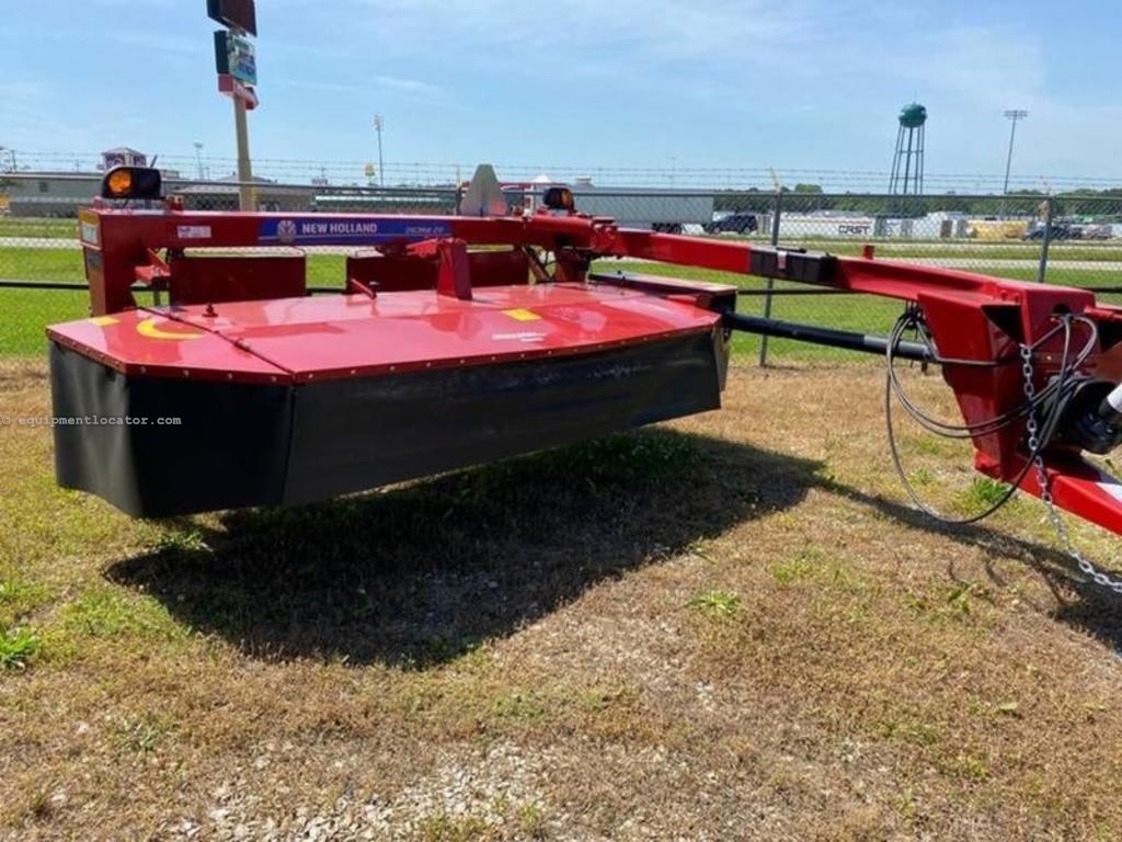 2026 New Holland DB210R Image 2