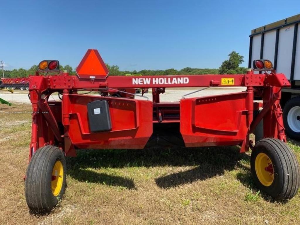 2026 New Holland DB210R Image 4