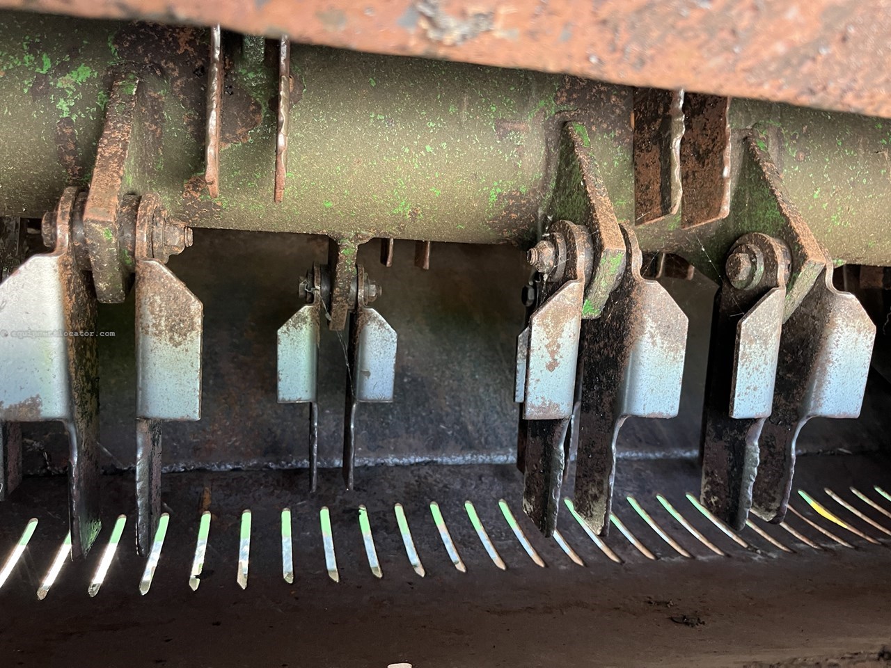 2009 John Deere 9570 STS Image 10