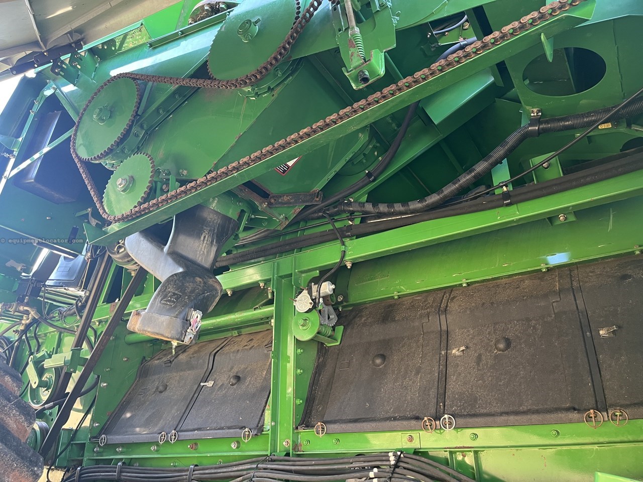 2007 John Deere 9760 STS Image 10