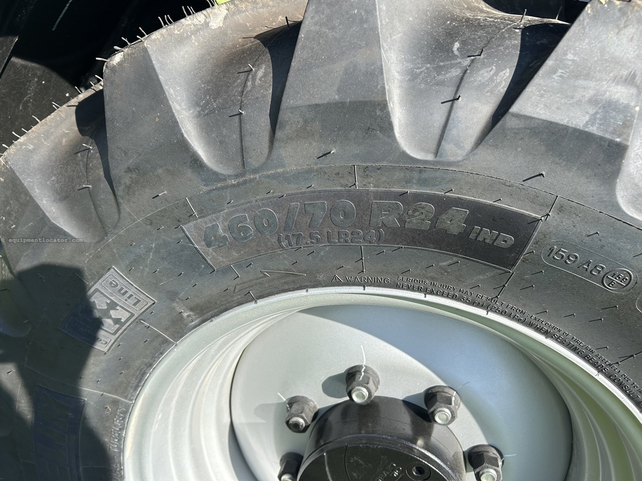 2024 JLG AG823 Image 10