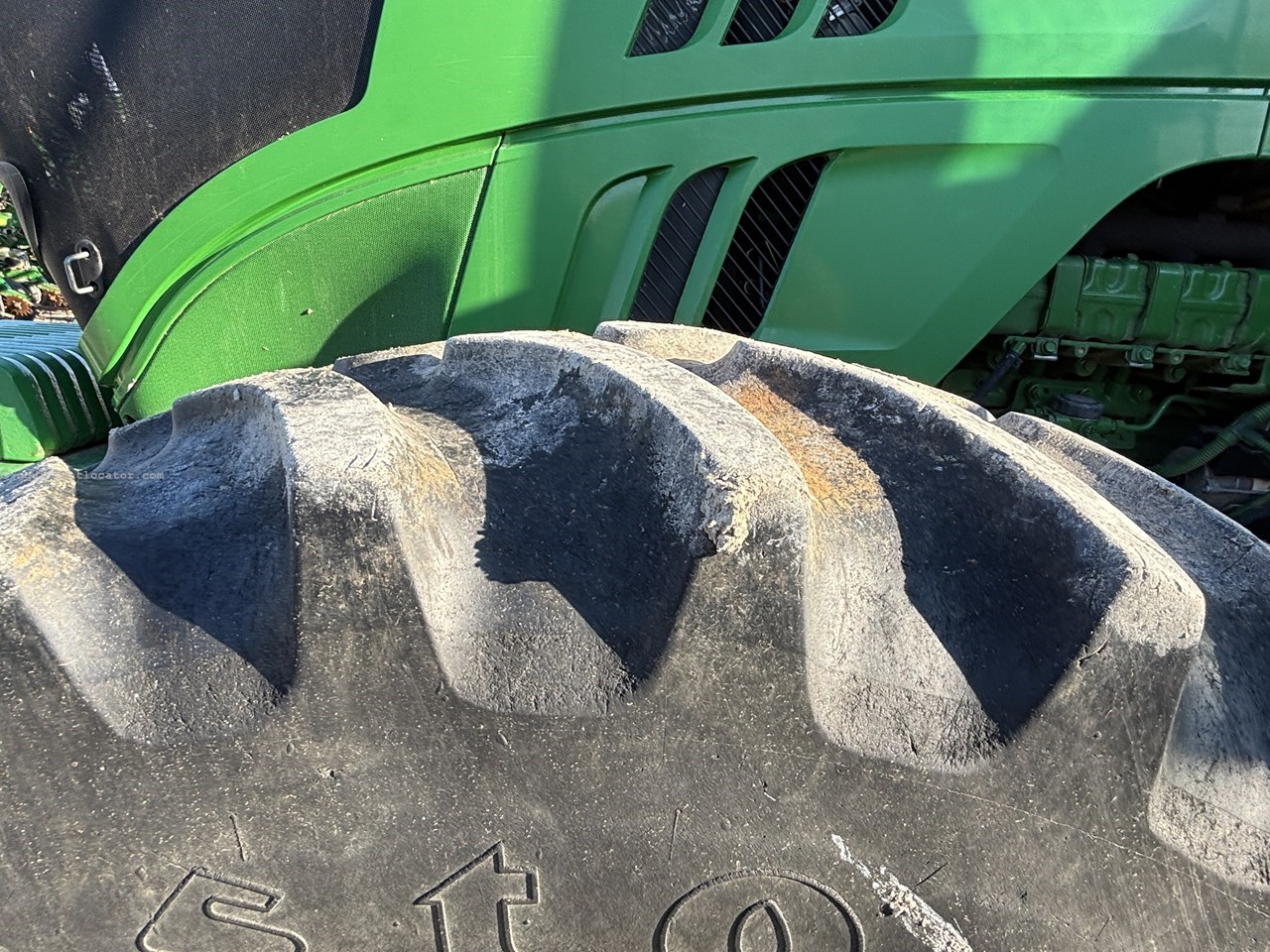 2013 John Deere 6150R Image 10