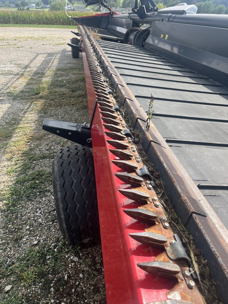 2014 MacDon FD75-40 Image 9