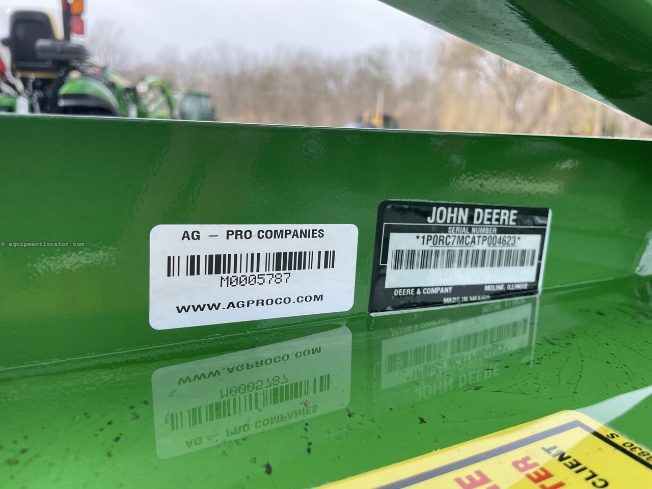 2026 John Deere RC7M Image 4