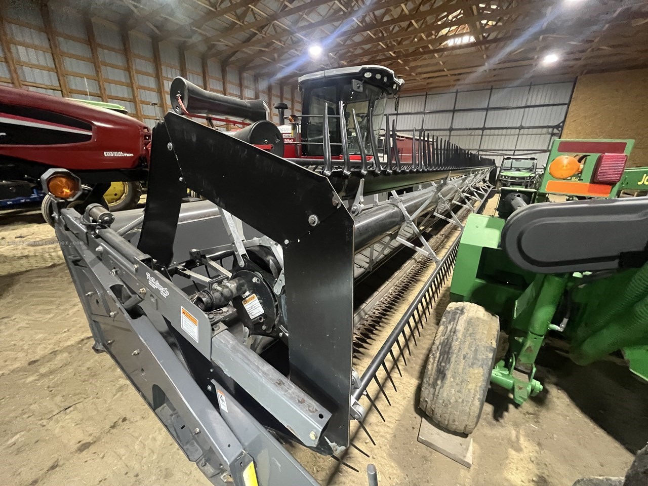 2013 Massey Ferguson WR9740 Image 10