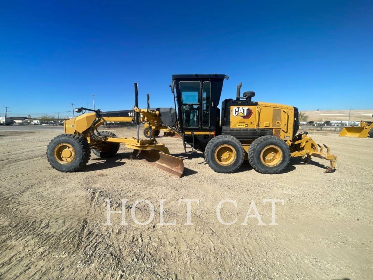 2022 Caterpillar 140 AWD Image 10