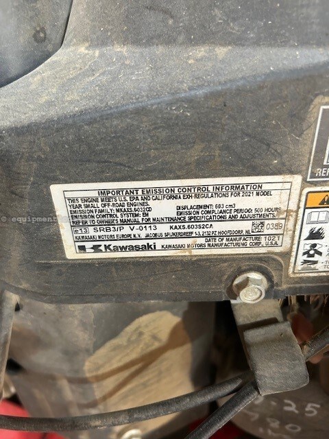 2022 Gravely Prostance 36 Image 10