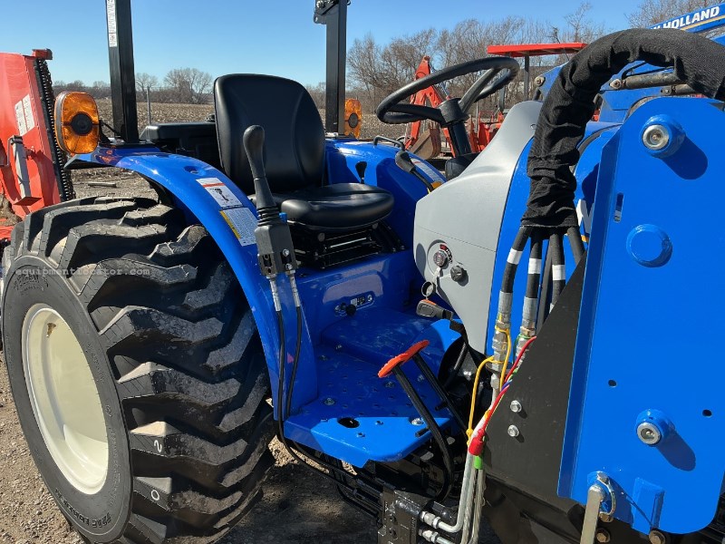 2026 New Holland WORKMASTER 35 Image 10