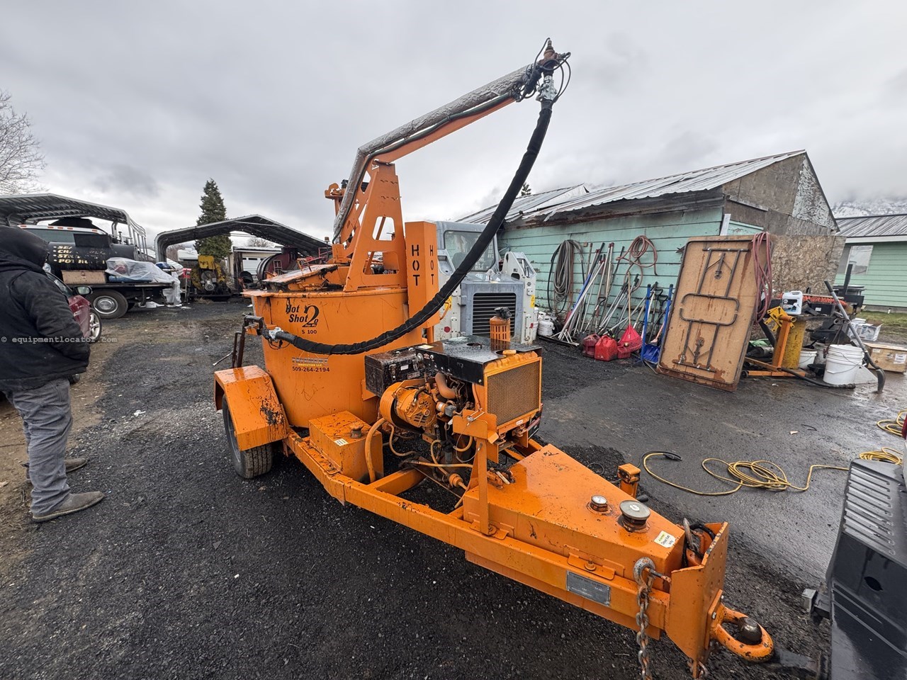 2002 STEPP S-100 Image 10